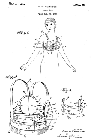 Illustration for article titled Behold Super Olde-Tymey Brassiere Devices